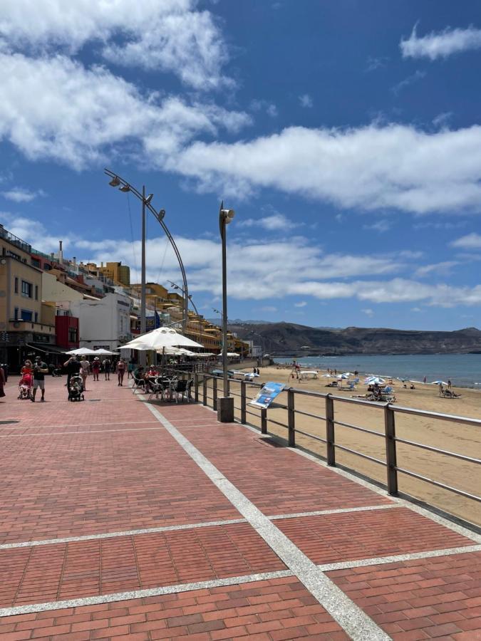 Enjoy Las Canteras Лас-Пальмас-де-Гран-Канарія Екстер'єр фото