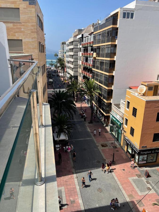 Enjoy Las Canteras Лас-Пальмас-де-Гран-Канарія Екстер'єр фото